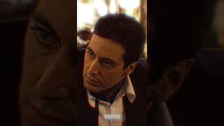 You Broke My Heart - Michael Corleone / The Godfather #viral #shortsfeed