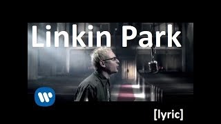 Numb - Linkin Park [lyric]