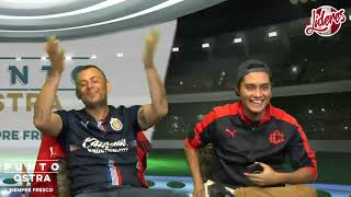 I🎥I 9/14 Cambios en la Liga Mx, Chivas por el triunfo en casa ante Gallos, se fue Ormeño y mas.