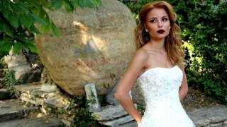 Making of Amanda DiVelli Bridal collection 2017