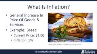 How Does Inflation Impact My Retirement Income?