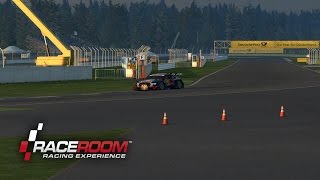 R3E - DTM 2014 | M. Ekstrom | Hockenheimring