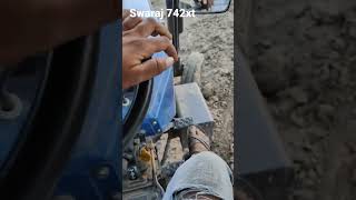 Swaraj 742xt Fully loaded #Shorts #swaraj742xt