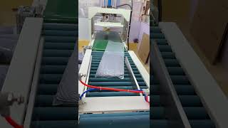 Revealing the pillow paking process you don’t know#pillow#sleep#factorywork #relief##pillowcase