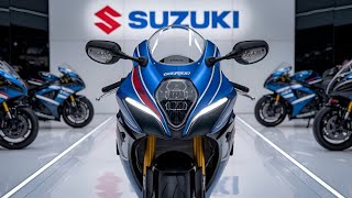 The 2025 Suzuki GSX-R1000 Will Blow Your Mind! 🤯🔥