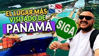 PANAMÁ 🇵🇦  País que UNE al MUNDO 🌍  así es el CANAL DE PANAMÁ 🤯