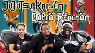 Yaboyroshi Reaction on Jujutsu Kaisen season 1 ending 1- Lost In Paradise (uncut) #animereaction