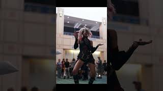 Comic Con “Magnetic” Tampa           #kpop #magnetic #illit #anime #comiccon #tampa #cosplay