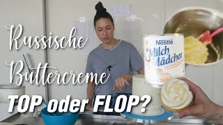 🤩original Milchmädchen Buttercreme - der große Test