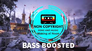 Waking Up At Noon - Carl Storm Non Copyright Bass Boosted Music Royalty Free English Song