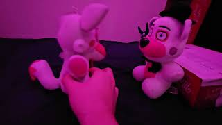 FNaF/SL Plush season 2 episode 9: The Voice   gets questioned.