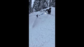 Steep and Deep