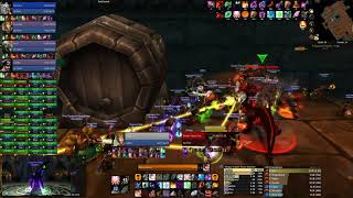 Classic WoW - Blackwing Lair - Vendetta (H) - 40:19 (Shadow Priest POV)