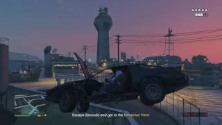 Gta5 MISSION IMPOSSIBLE#1  (with friends)