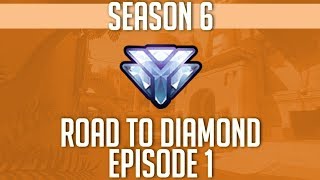 Overwatch: Road to Diamond