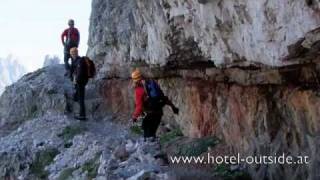 Hotel Outside Wanderung Drei Zinnen