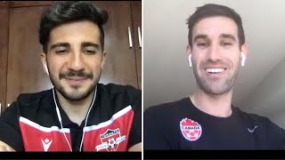 Let's Talk Footy Ft. THPFC: Eric Tenllado - Canada Men's National Soccer Team Assistant Coach