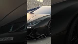 LAMBORGHINI HURACAN EVO 🦖🦖🦈🦈🐍🐍🐊🐊#shorts