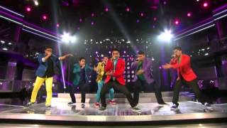 [The Sing-Off season 4-3] The Filharmonic - One More Night