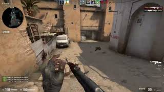 valorant player aces in csgo