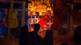 Luke McQueary | Kelly's Heros at Roberts Western World - Nashville, Tennessee