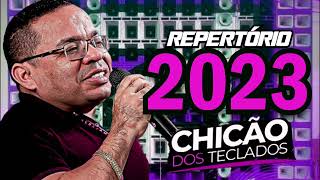 CHICÃO DOS TECLADOS_REPERTÓRIO 2023🎹🪗 #ChicãoDosTeclados #DielffParedões