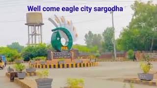 شاھینوں کا شہر سرگودھا ,THE CITY OF EAGLE . ,اورنج سٹی ۔,ORANGE . CITY SARGODHA #travelworld70