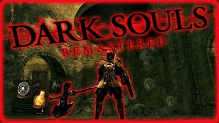 🔴 DARK SOULS: REMASTERED ➤ КВИЛЕГ ВЕДЬМА ХАОСА