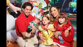 Virginia e Zé Felipe comemoram os 2 anos de Maria Flor - STV NEWS 24 DE OUTUBRO DE 2024