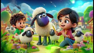 "Shaun the Sheep's D-Licious Quest 2 |A Tasty Adventure with Shaun and Friends!Cartoon Nursery Rhyme