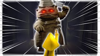 Idiots Play Little Nightmares!