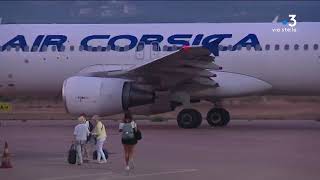 REPORTAGE LES 30ANS AIR CORSICA (2019)