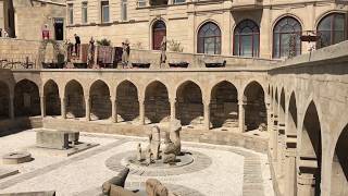 Traveller: Azerbaijan, Baku, city impression