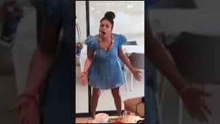 taraji P Henson Lossing it to a African dance move Music: i.d.k by Sirrbeankarless Subscribe❤️