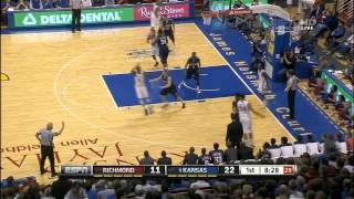 Ben McLemore Highlights vs Richmond 12.18.12