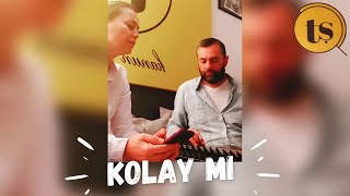 Kolay mı - Pınar Keskin feat. Kanuni Tacettin Şahin