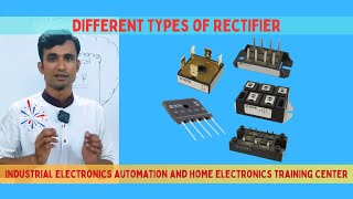 A rectifier | What is the principle of rectifier? | @MIZUTECH