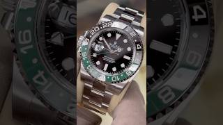 Which Rolex Would YOU Buy?! - GMT ‘Sprite’ vs. Submariner ‘Starbucks’