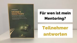 Wann passt Du bei mir in das Mentoring-Programm?