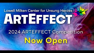 2024 ARTEFFECT COMPETITION