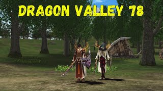 Lineage2 Essence EU - Test for exp and adena Dragon Valley 78, Cardinal and Shillien Saint