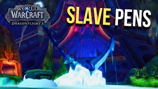 The Slave Pens - Midsummer Fire Festival Dungeon