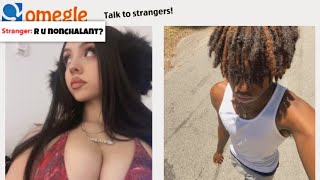 Being a 6’4 Nonchalant Dreadhead on Omegle…(very funny)