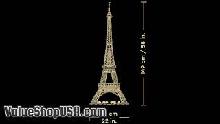 New LEGO® Eiffel Tower