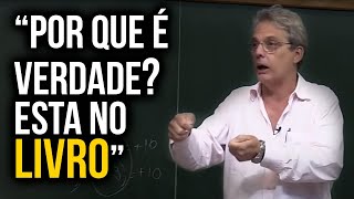 COMO PROVAR QUE RAIZ DE 2 É IRRACIONAL  Ledo Vaccaro