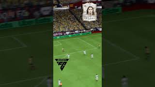 Crespo Fancy Finish #fc24 #fc24gameplay #shorts