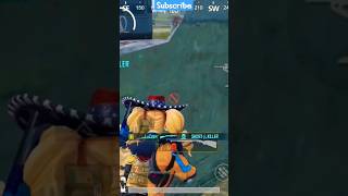 SHORT KILLER kill by shotgun in PUBG MOBILE | #shorts #youtubeshorts #ytshorts #pubgmobile #viral