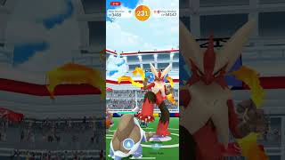 Pokémon GO: Mega Blaziken has Returned in raid Battles!