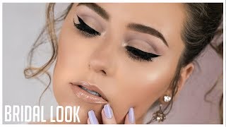 BRIDAL MAKEUP TUTORIAL