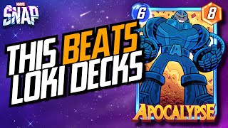 Discard Is Becoming A TOP Meta Deck! | Marvel Snap